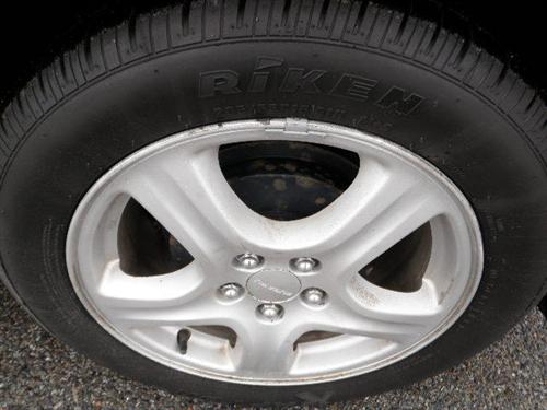 Subaru Impreza 2002 photo 5