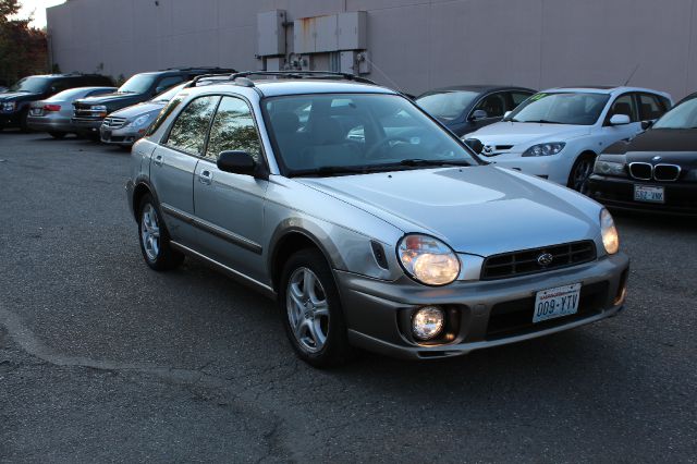 Subaru Impreza 2002 photo 2