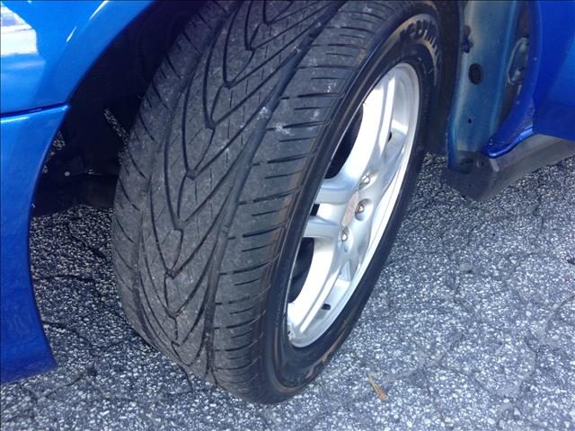 Subaru Impreza Super Sport Sedan