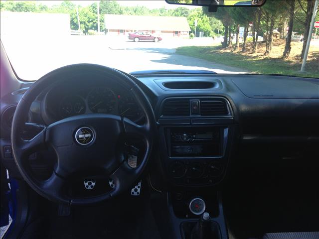 Subaru Impreza 2002 photo 2