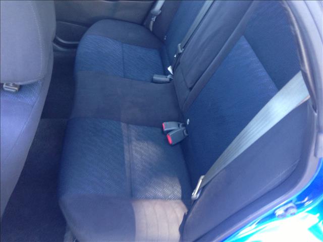 Subaru Impreza 2002 photo 4