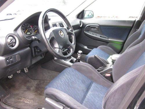 Subaru Impreza 2002 photo 2