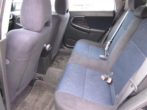 Subaru Impreza 2002 photo 3