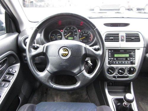 Subaru Impreza W/leather Coupe Other