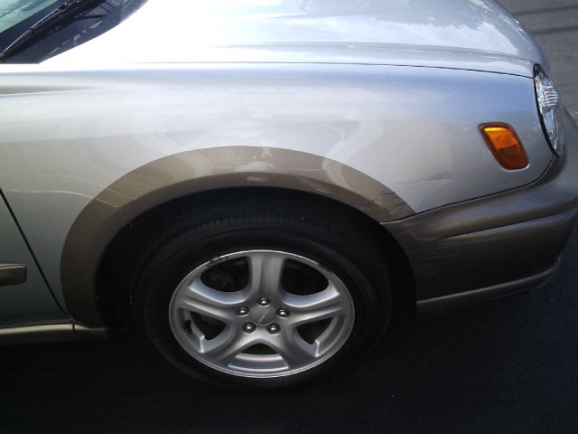 Subaru Impreza 2002 photo 3