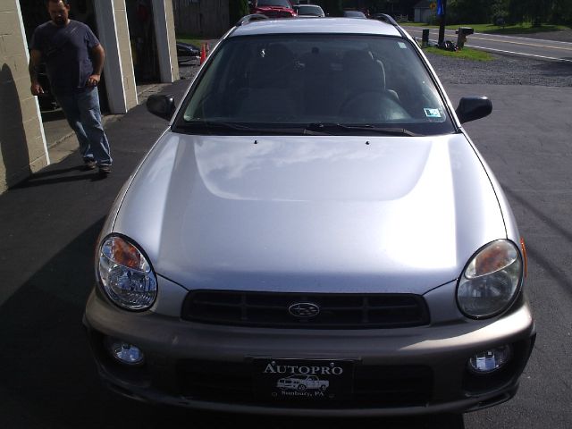 Subaru Impreza 2002 photo 4