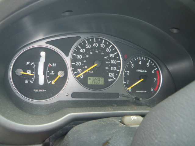 Subaru Impreza 2dr Roadster Auto Sedan