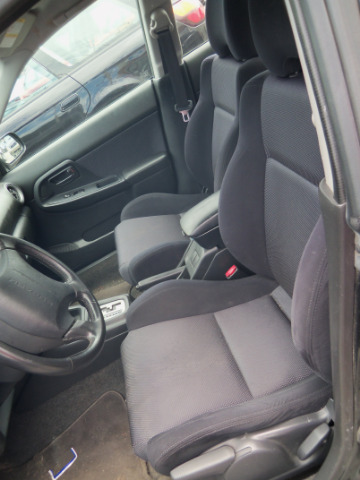 Subaru Impreza 2002 photo 1