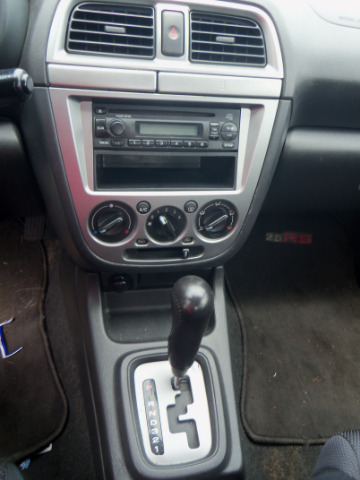 Subaru Impreza 2002 photo 2