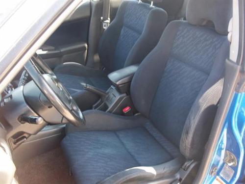 Subaru Impreza 2002 photo 3