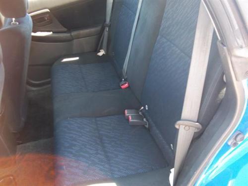 Subaru Impreza 2002 photo 4