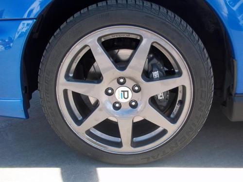 Subaru Impreza 2002 photo 1