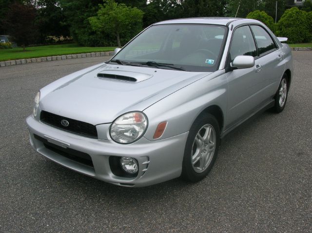 Subaru Impreza Super Sport Sedan