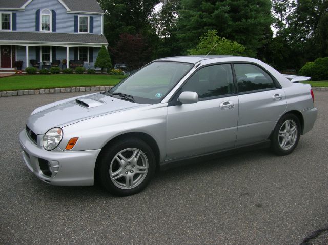 Subaru Impreza 2002 photo 1