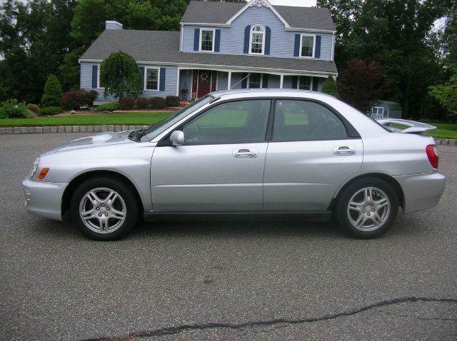 Subaru Impreza 2002 photo 2