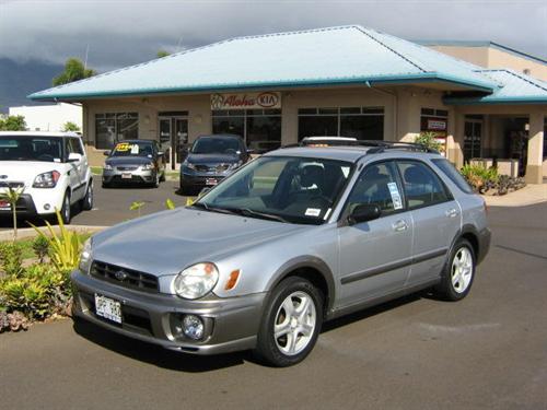 Subaru Impreza 2.3T Sedan 4D Other