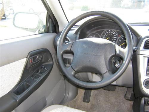 Subaru Impreza 2002 photo 3