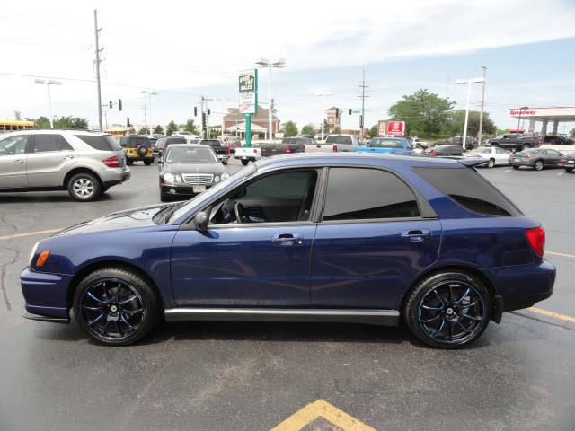 Subaru Impreza Eddie Bauer 4X4 (marshalltown) Wagon