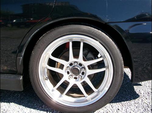 Subaru Impreza 2002 photo 3