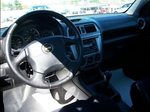 Subaru Impreza Super Sport Other