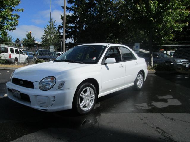Subaru Impreza 2dr Roadster Auto Sedan