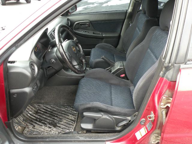 Subaru Impreza 2003 photo 2