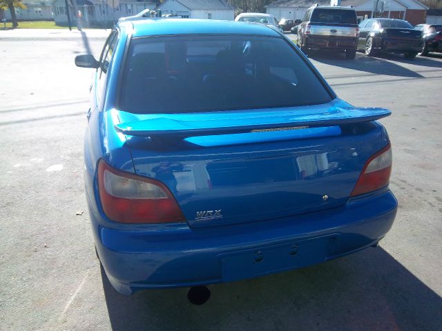 Subaru Impreza 2003 photo 1