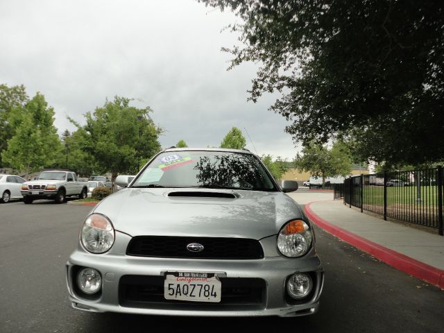 Subaru Impreza 2003 photo 1