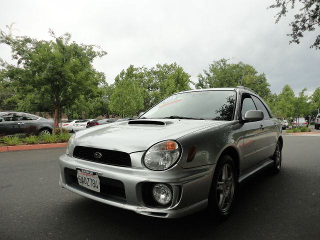 Subaru Impreza 2003 photo 2