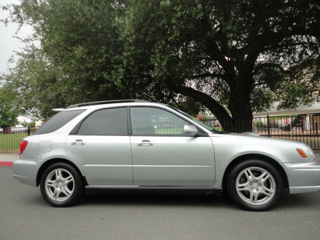 Subaru Impreza 2003 photo 4