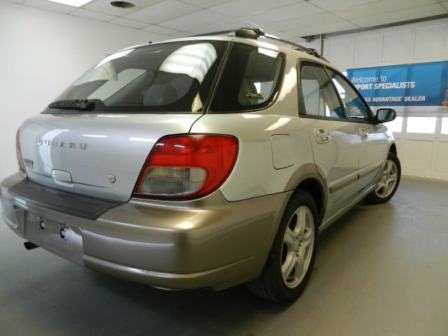 Subaru Impreza 2003 photo 3
