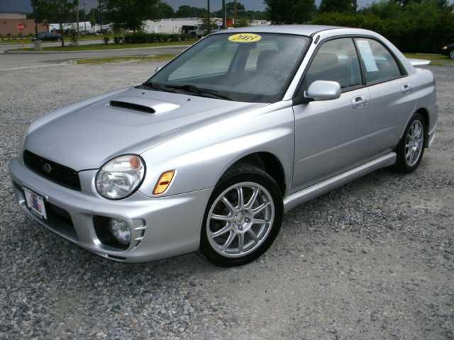 Subaru Impreza Super Sport Unspecified
