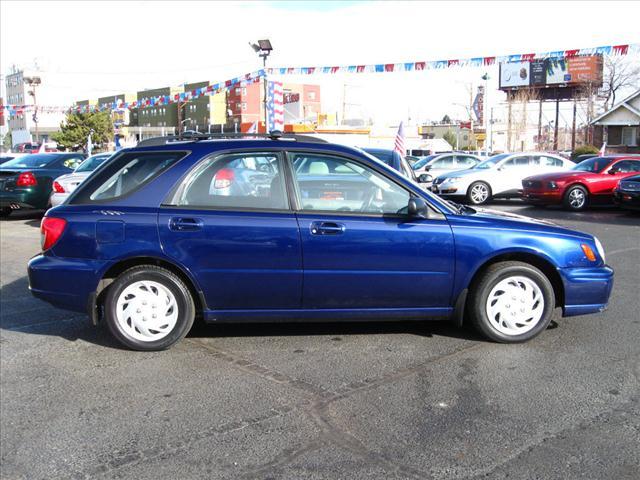 Subaru Impreza 2003 photo 3