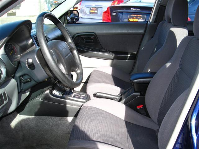 Subaru Impreza 2003 photo 2