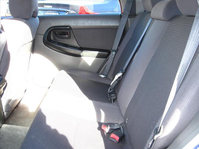 Subaru Impreza 2003 photo 1
