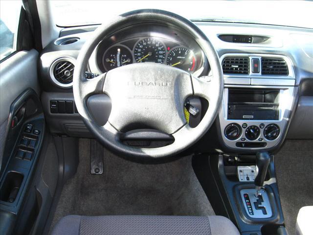 Subaru Impreza XLT 4X4 Diesel Wagon