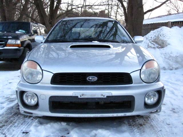 Subaru Impreza 2003 photo 1