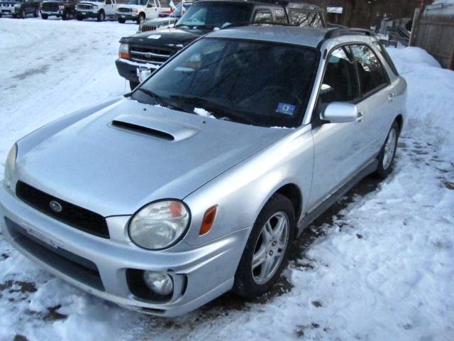 Subaru Impreza 2003 photo 2