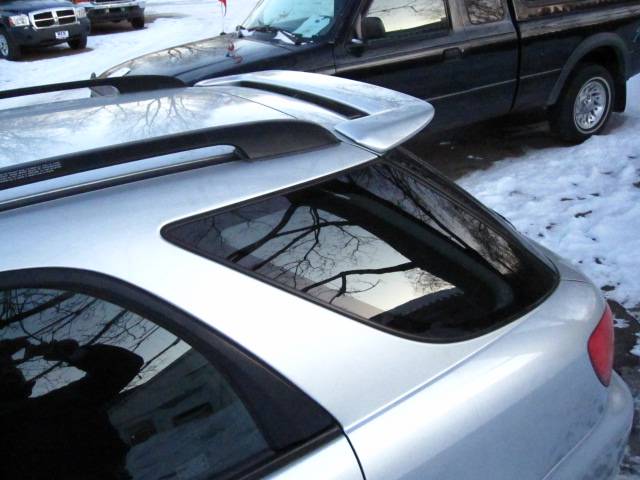 Subaru Impreza 2003 photo 3