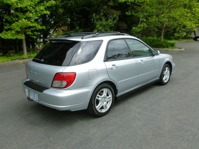 Subaru Impreza 2003 photo 1