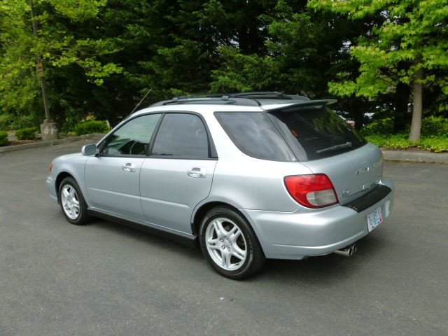 Subaru Impreza 2003 photo 2