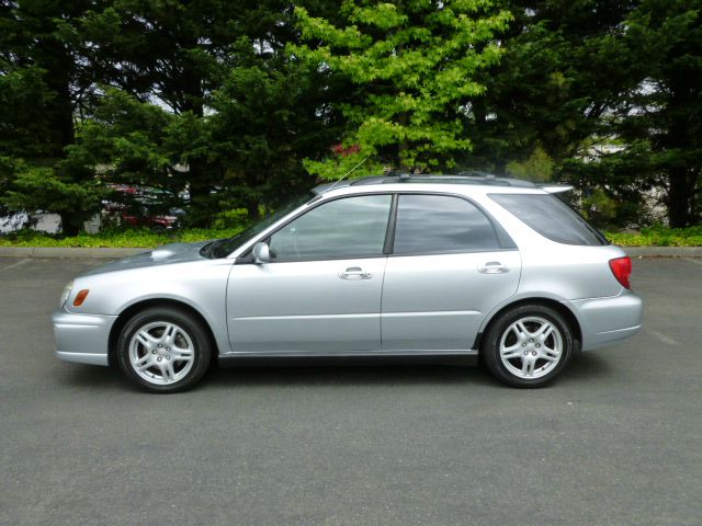 Subaru Impreza 2003 photo 3