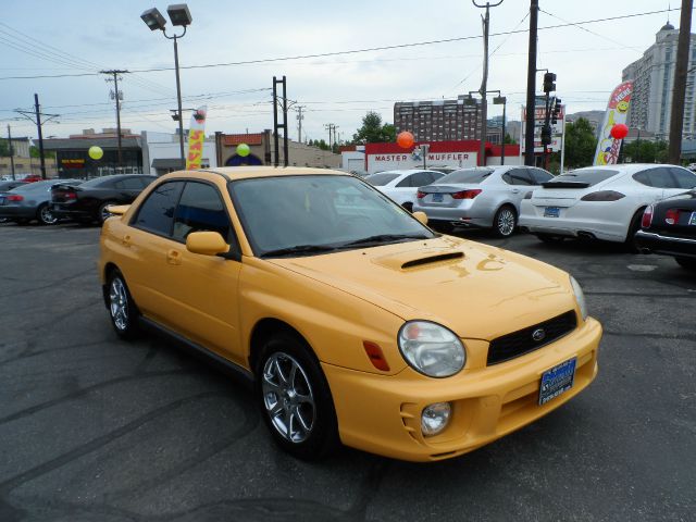 Subaru Impreza 2003 photo 2