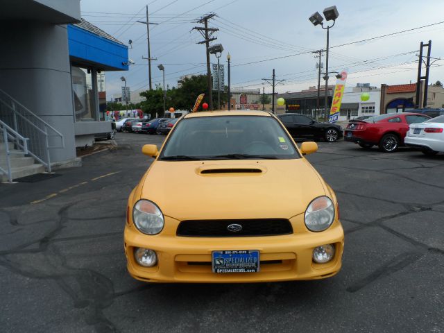Subaru Impreza 2003 photo 3