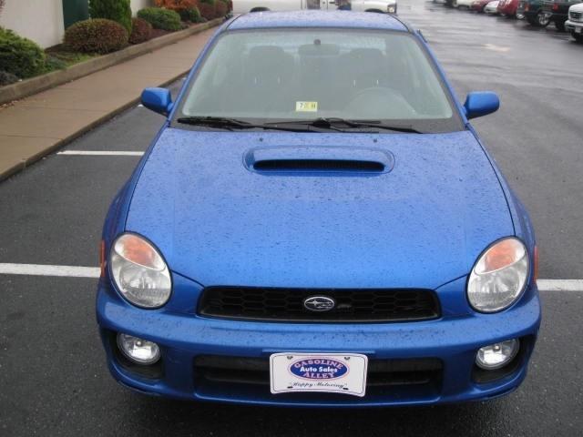 Subaru Impreza 2003 photo 3