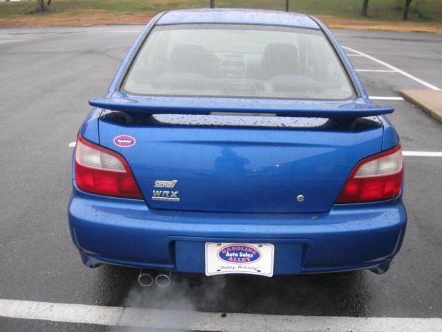 Subaru Impreza 2003 photo 2