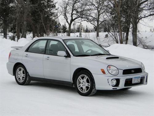 Subaru Impreza Super Sport Other