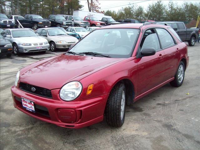 Subaru Impreza Eddie Bauer 4X4 (marshalltown) Wagon