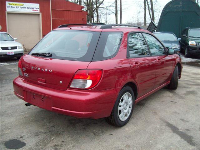 Subaru Impreza 2003 photo 2