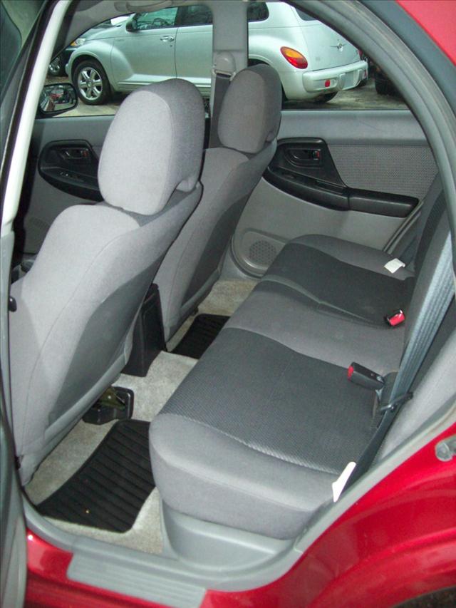 Subaru Impreza 2003 photo 4